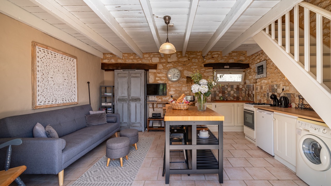 Photo of Livingroom in Sainte-Eulalie-d'Eymet