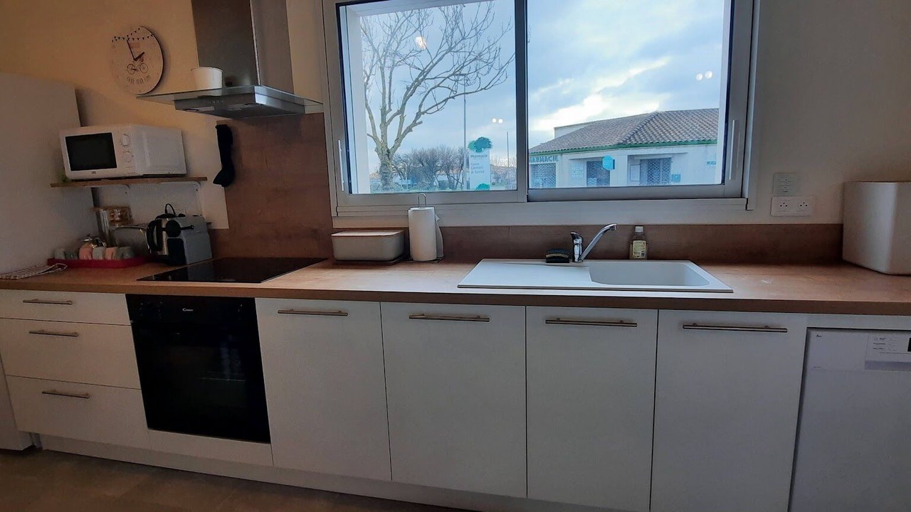 Photo of Kitchen in Esnandes