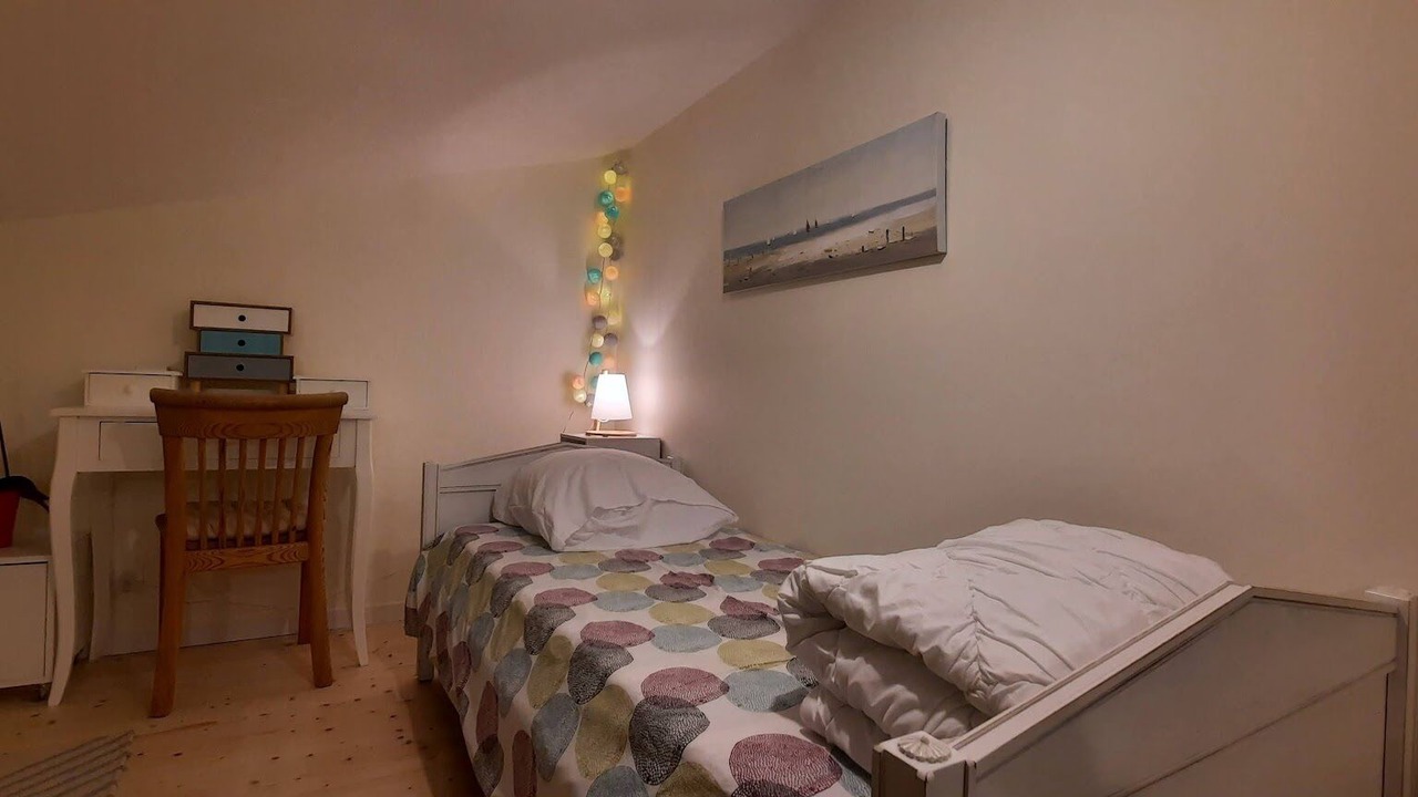 Photo of Bedroom in Esnandes