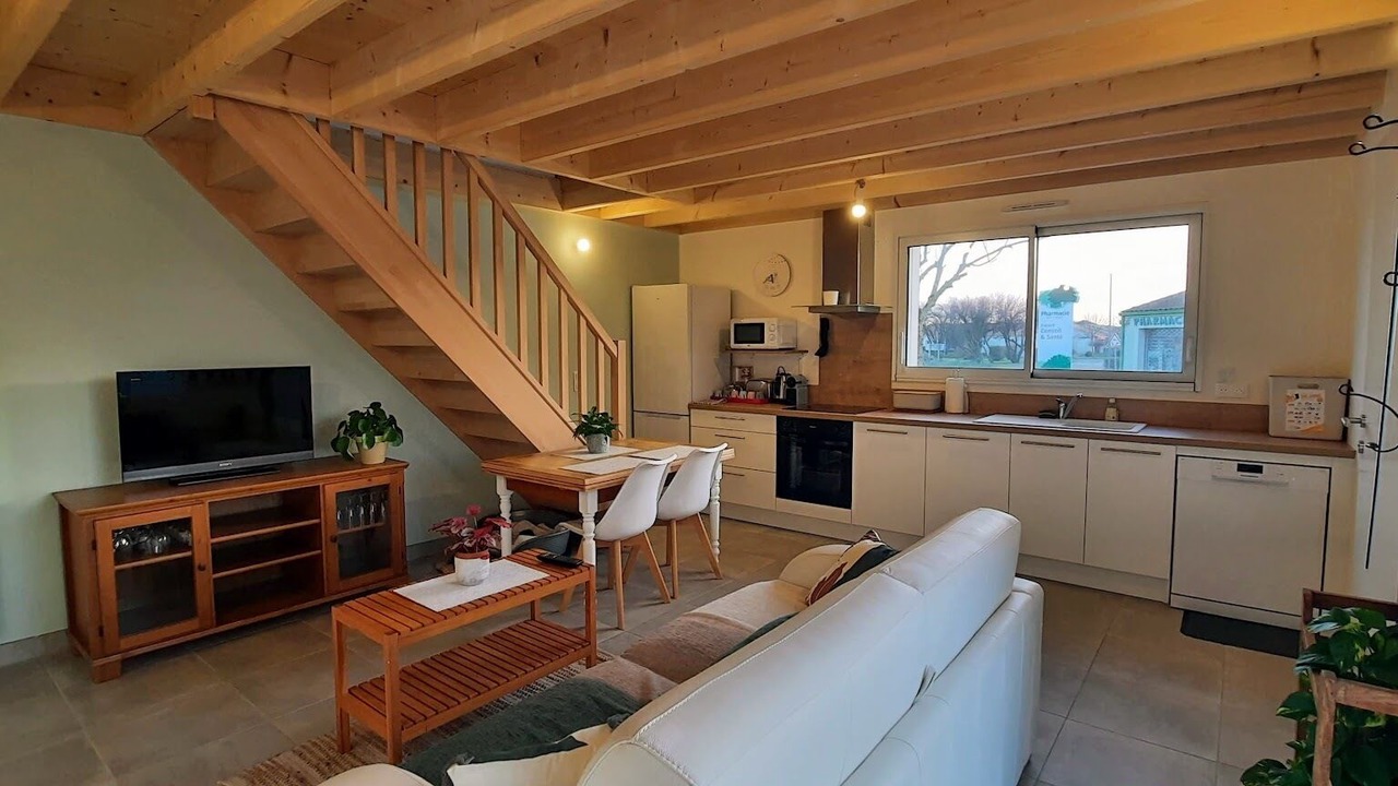 Photo of Livingroom in Esnandes