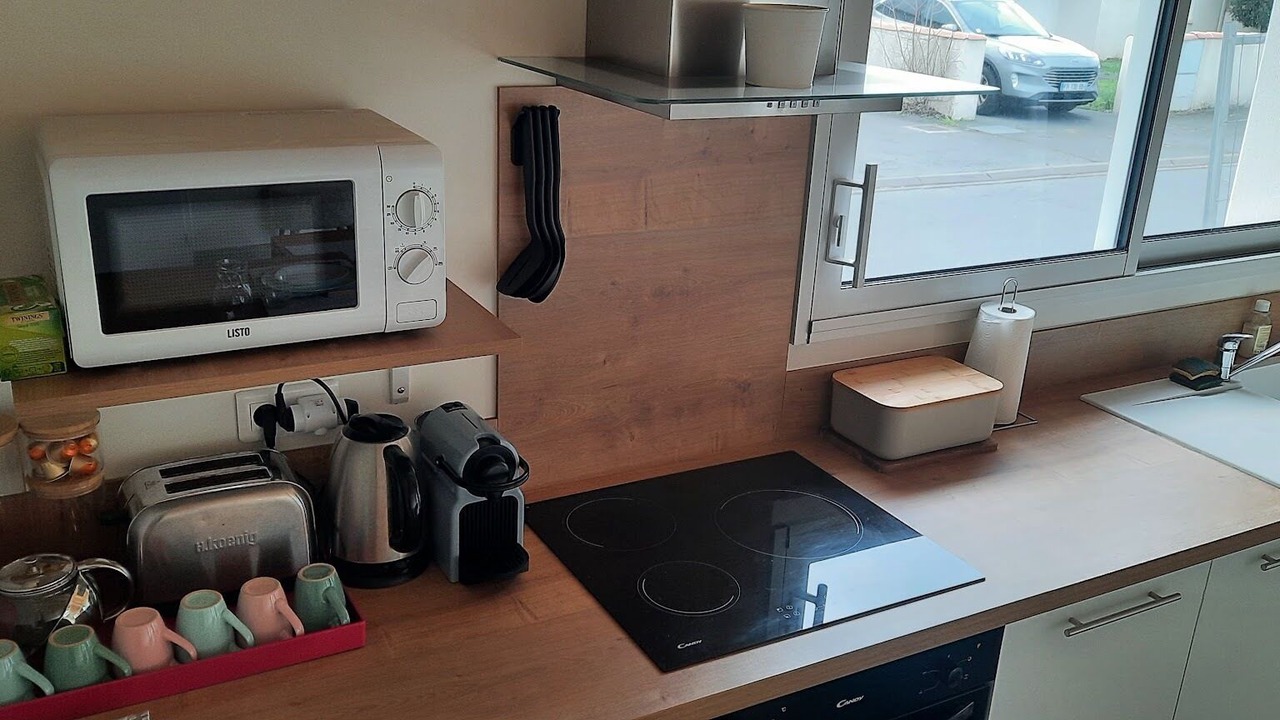Photo of Kitchen in Esnandes