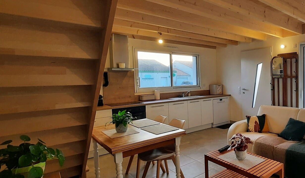 Photo of Livingroom in Esnandes