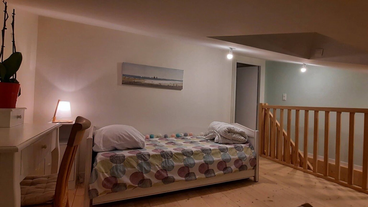 Photo of Bedroom in Esnandes