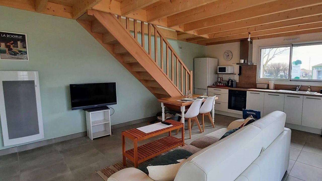 Photo of Livingroom in Esnandes