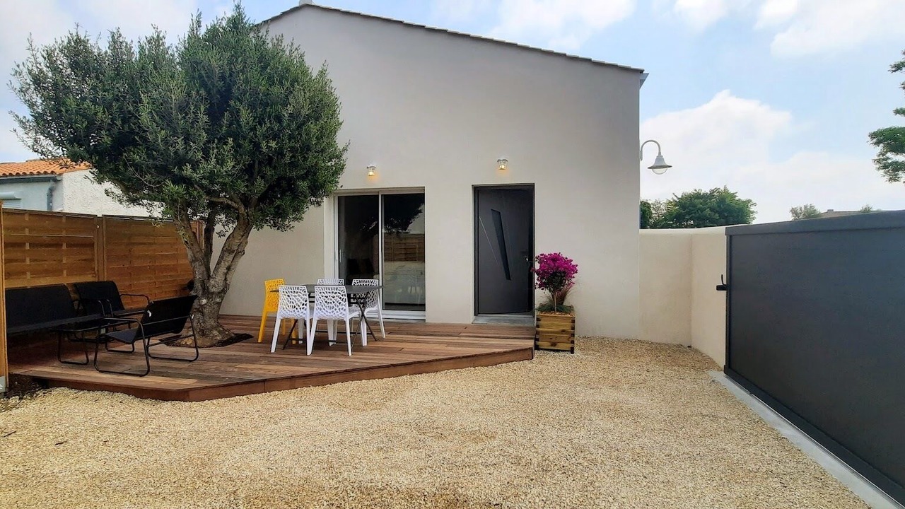 Photo of Patio Balcony in Esnandes