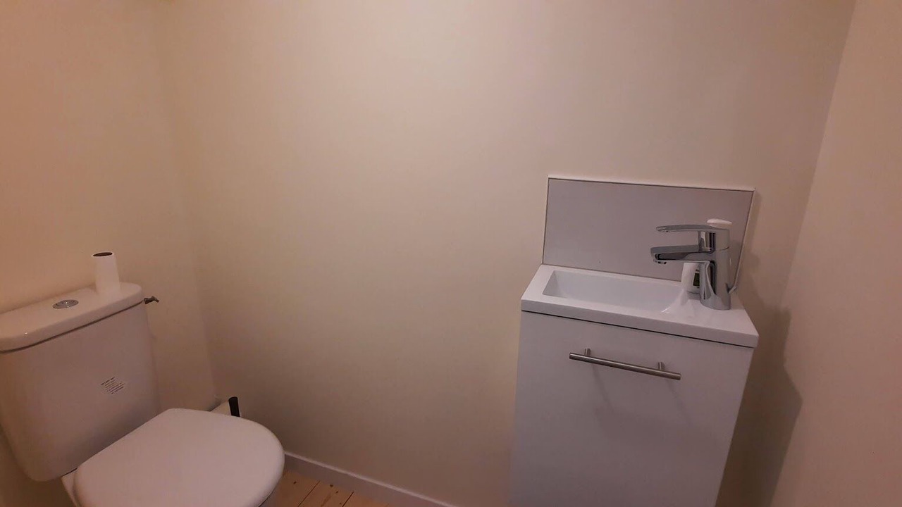 Photo of Bathroom in Esnandes