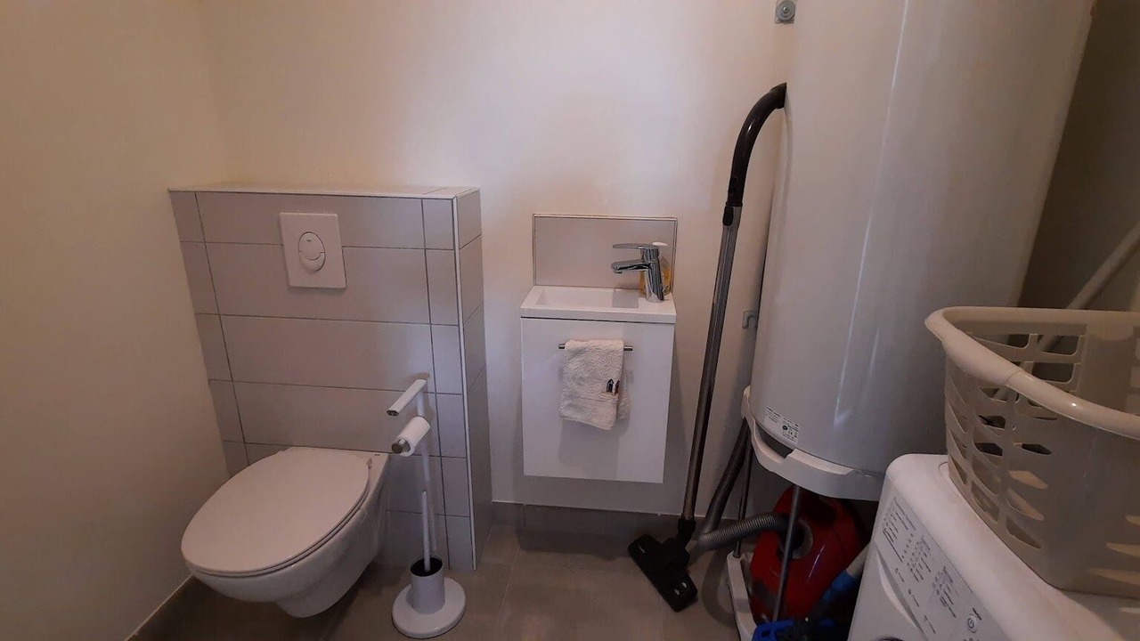 Photo of Bathroom in Esnandes