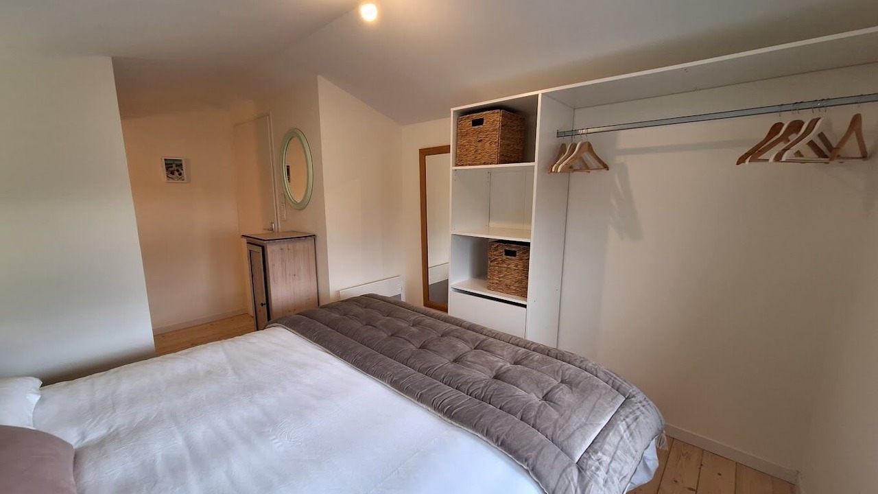 Photo of Bedroom in Esnandes