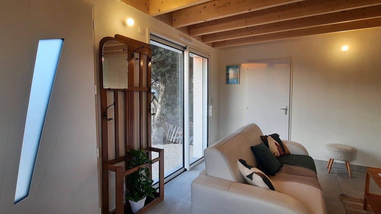 Photo of Livingroom in Esnandes