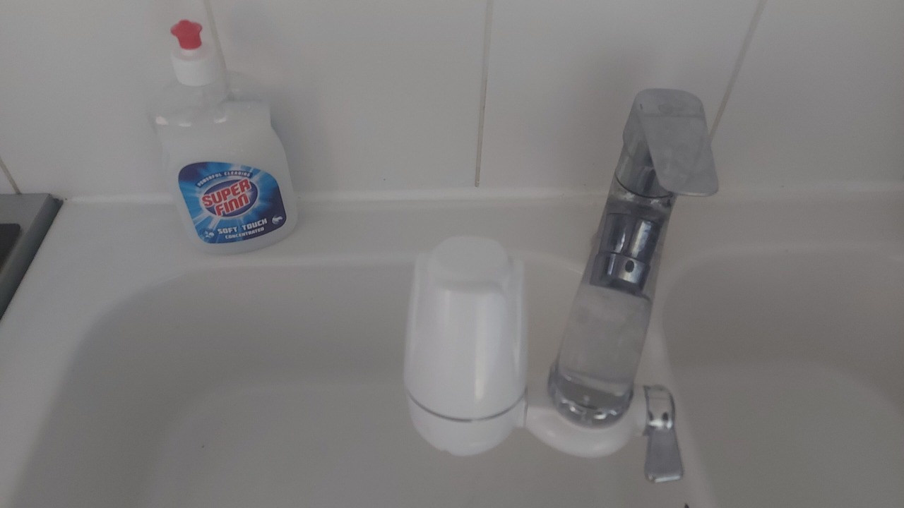 Photo of Bathroom in Bassins a Flot