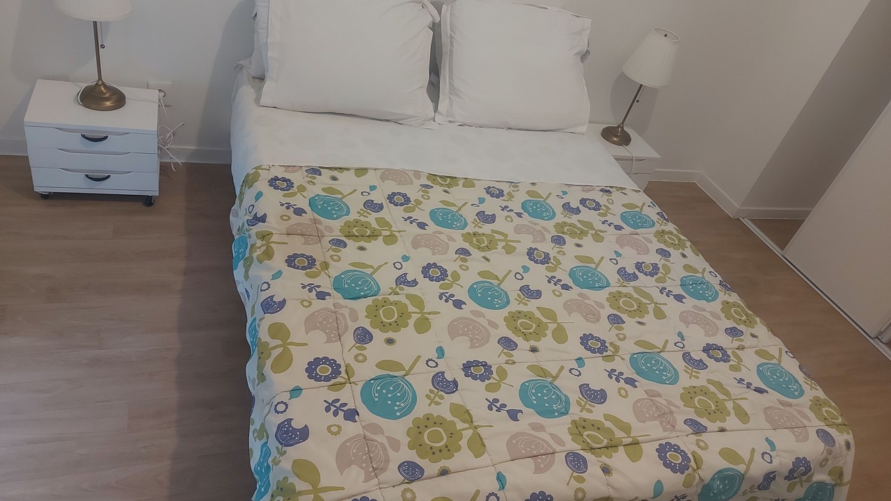 Photo of Bedroom in Bassins a Flot