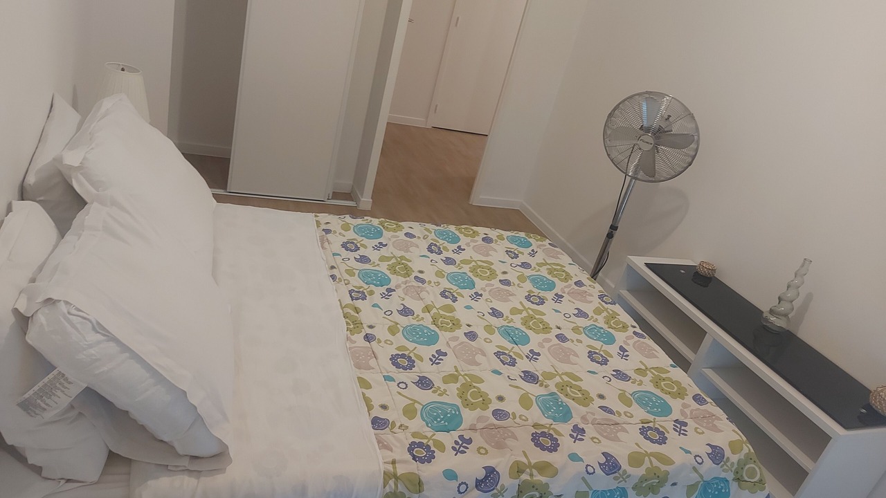 Photo of Bedroom in Bassins a Flot