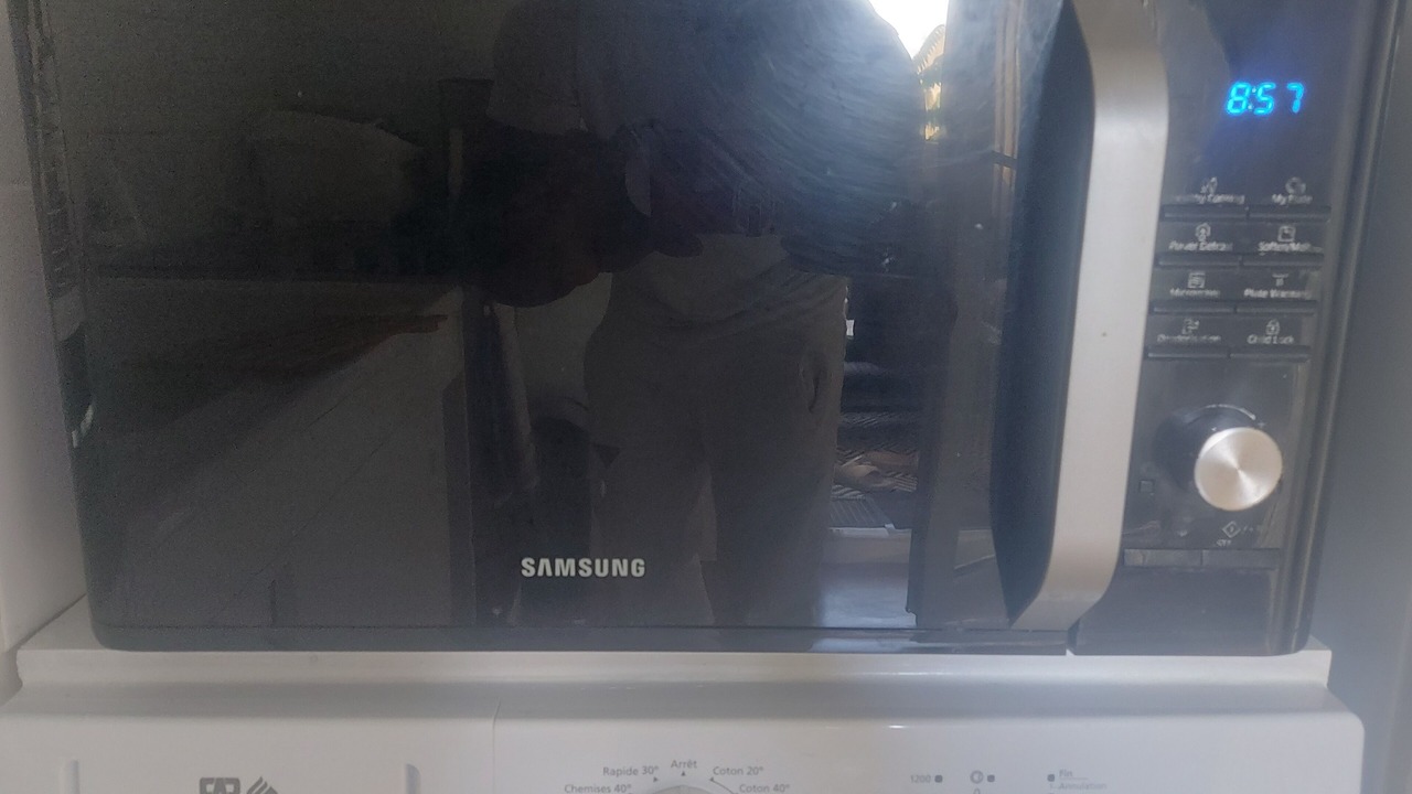 Photo of Kitchen in Bassins a Flot