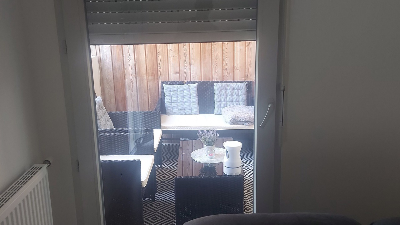 Photo of Livingroom in Bassins a Flot