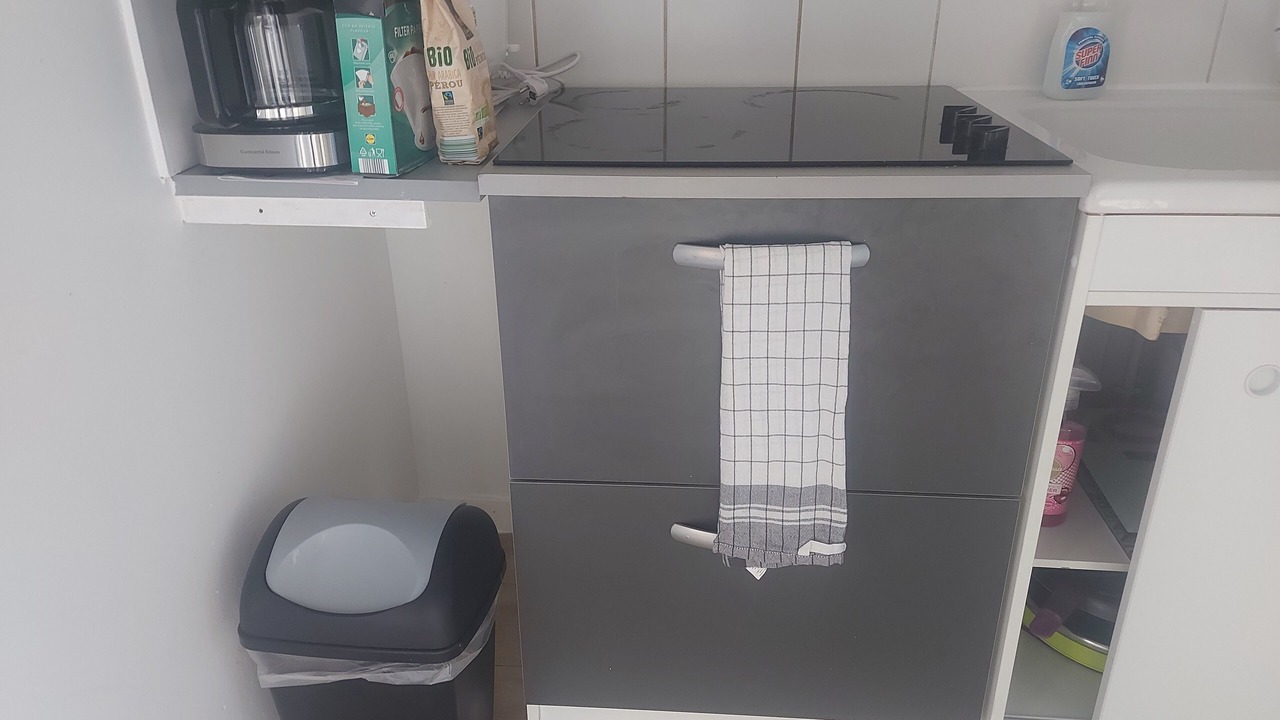 Photo of Kitchen in Bassins a Flot