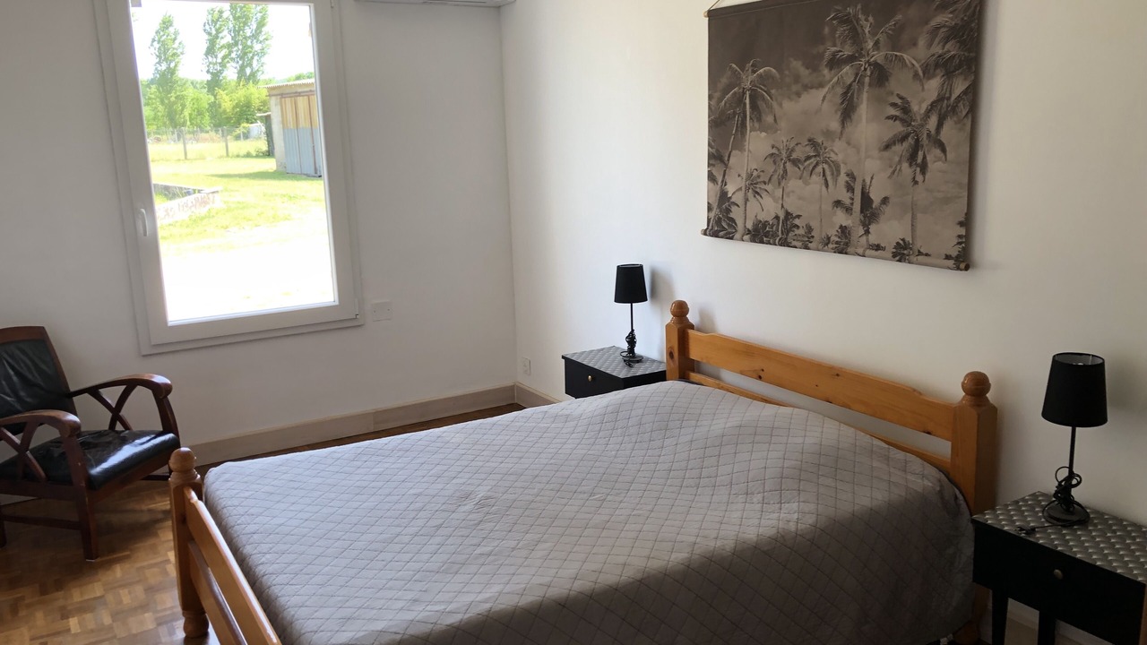 Photo of Bedroom in Chenaud