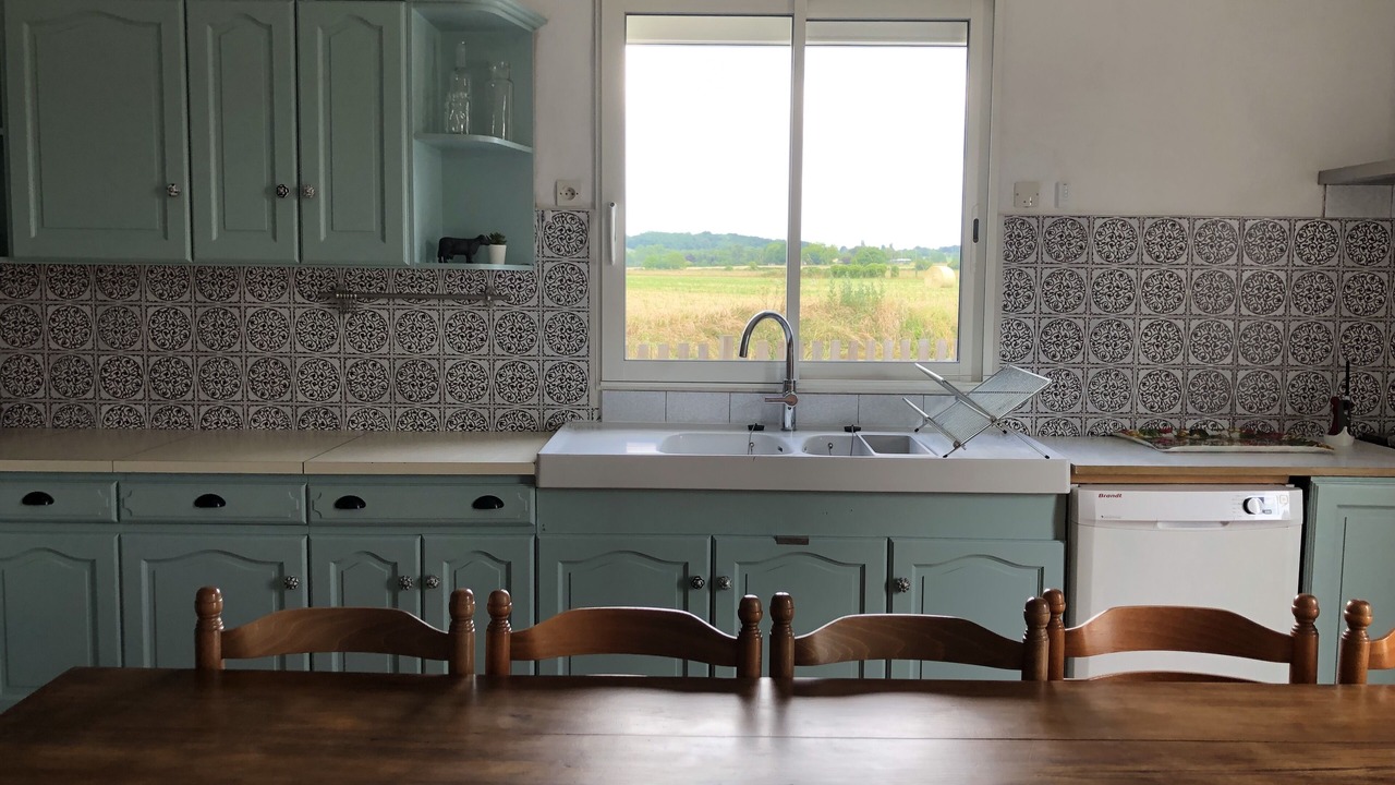 Photo of Kitchen in Chenaud