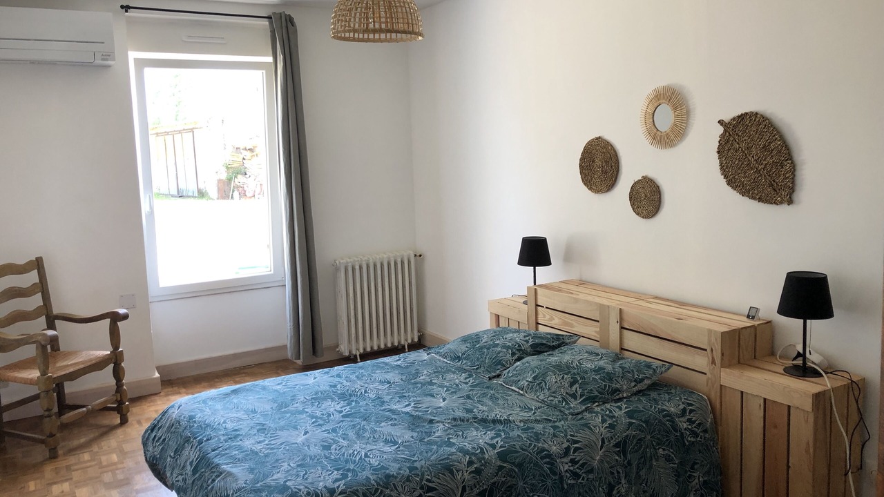 Photo of Bedroom in Chenaud