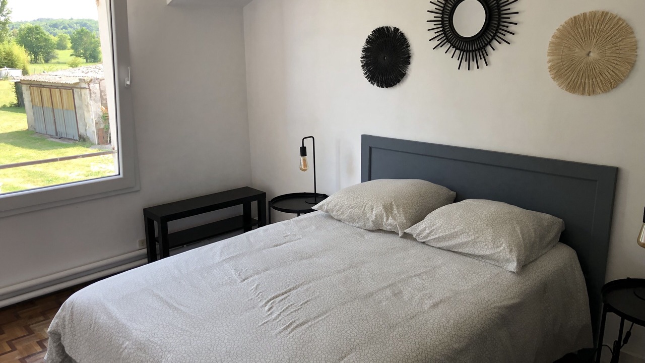 Photo of Bedroom in Chenaud