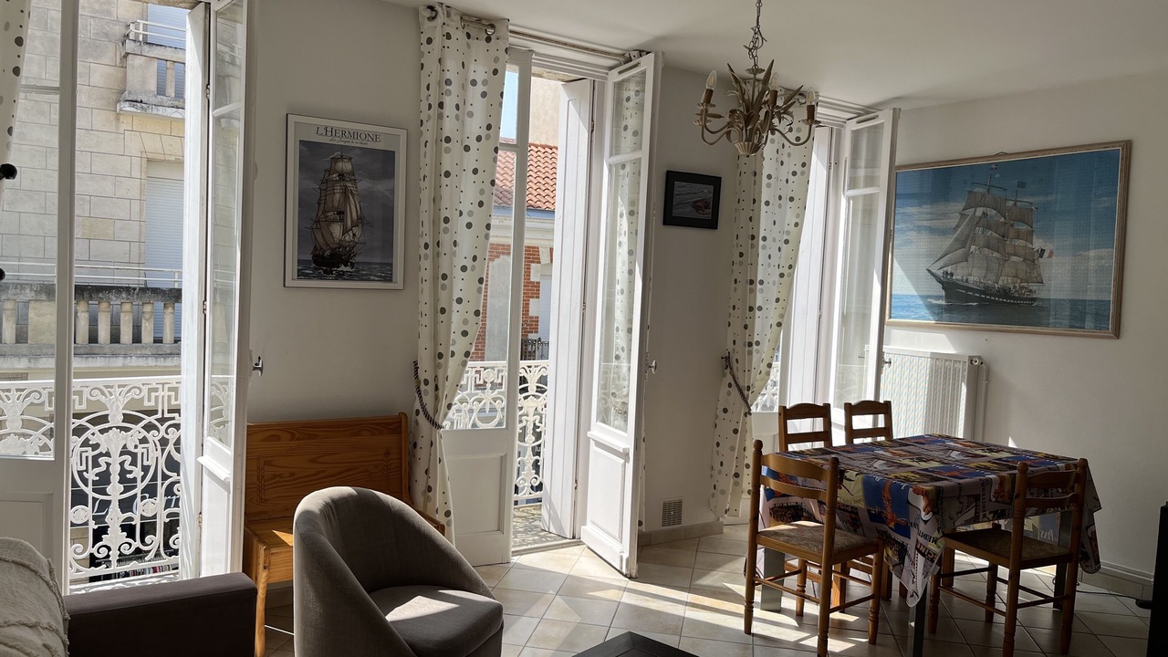 Photo of Livingroom in Pontaillac
