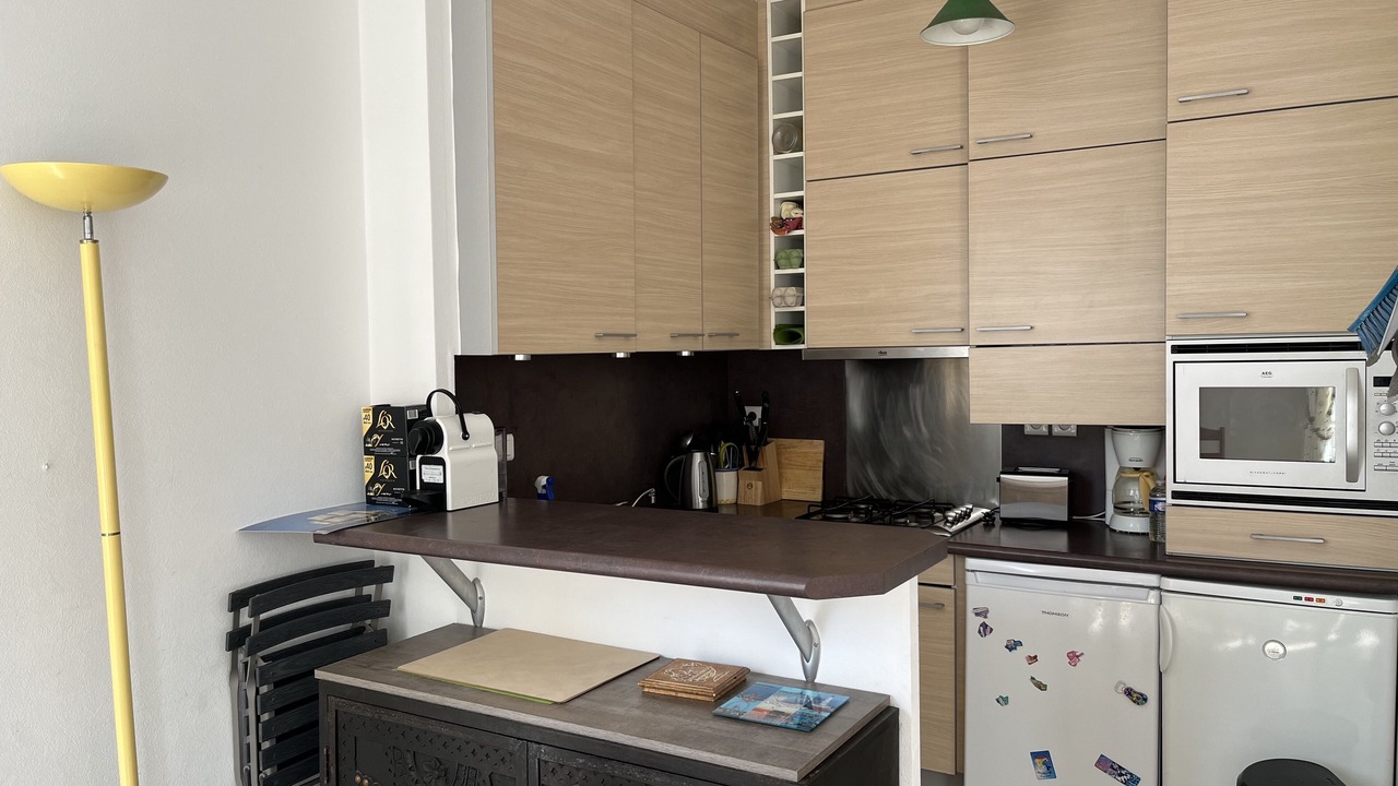 Photo of Kitchen in Pontaillac