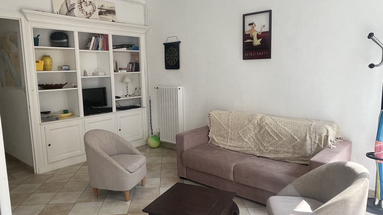 Photo of Livingroom in Pontaillac