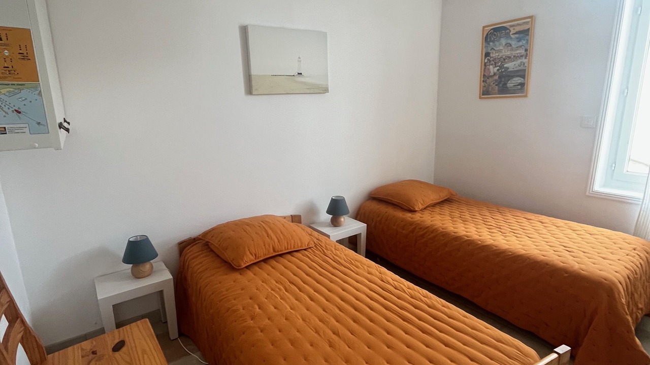 Photo of Bedroom in Pontaillac
