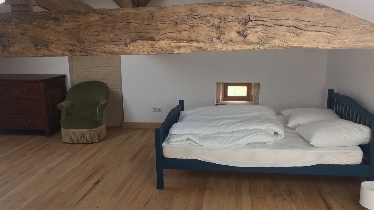 Photo of Bedroom in Montboyer