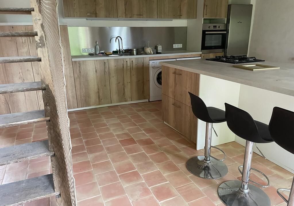 Photo of Kitchen in Montboyer