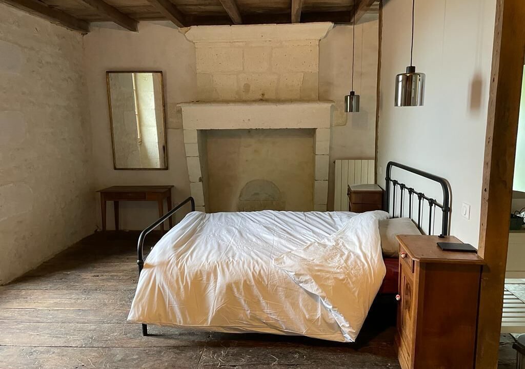 Photo of Bedroom in Montboyer