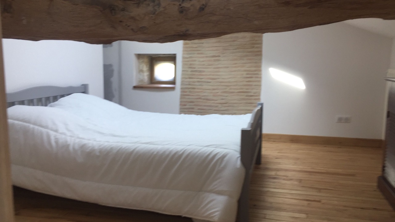 Photo of Bedroom in Montboyer