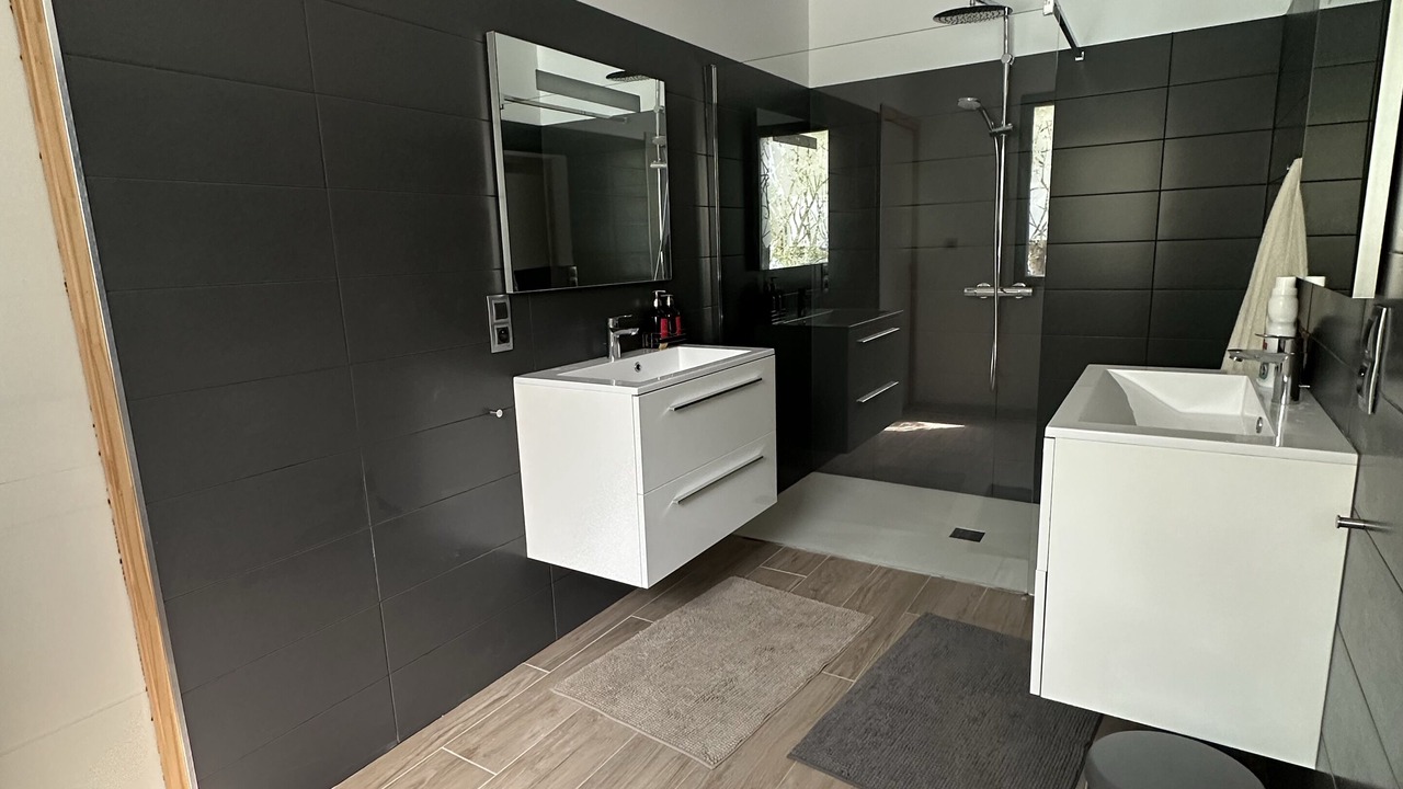 Photo of Bathroom in Lit-et-Mixe