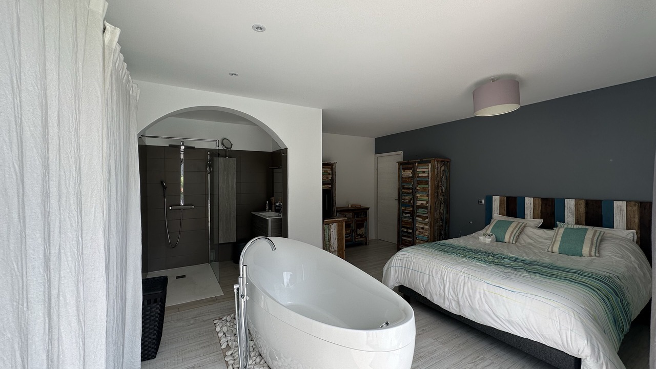 Photo of Bedroom in Lit-et-Mixe
