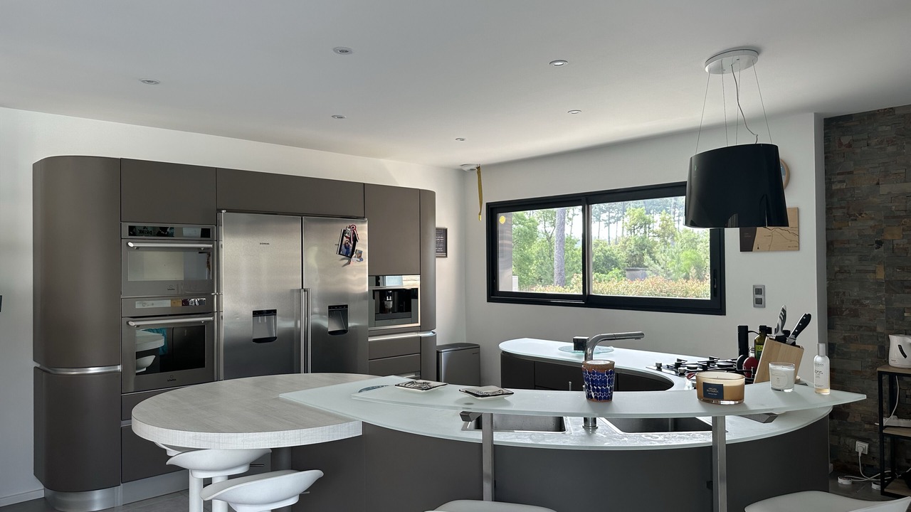 Photo of Kitchen in Lit-et-Mixe