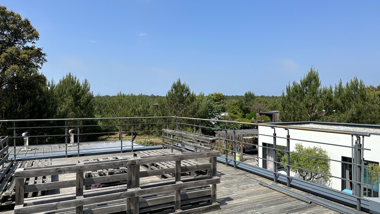 Photo of Patio Balcony in Lit-et-Mixe