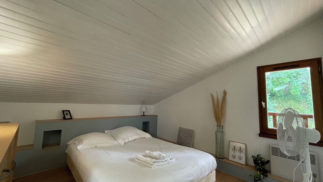 Photo of Bedroom in Messanges
