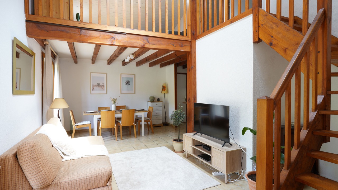 Photo of Livingroom in Messanges