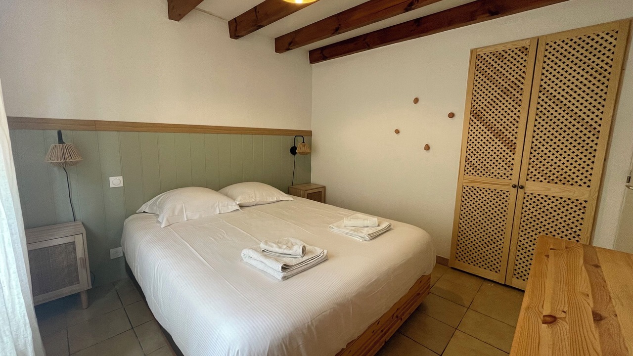 Photo of Bedroom in Messanges