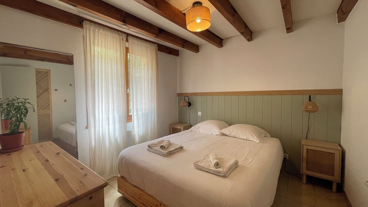Photo of Bedroom in Messanges