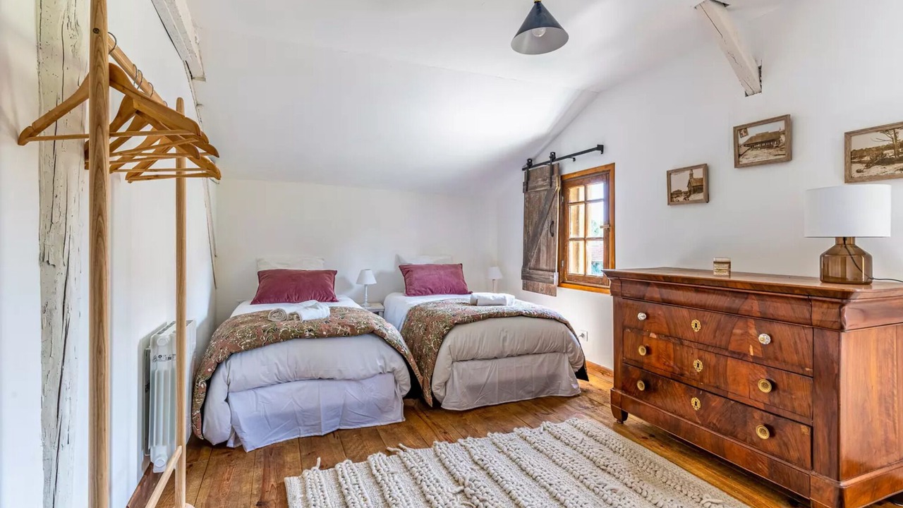 Photo of Bedroom in Trensacq