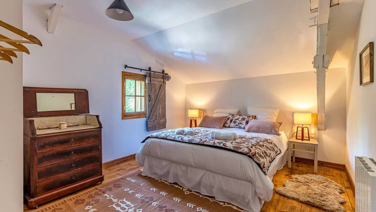 Photo of Bedroom in Trensacq