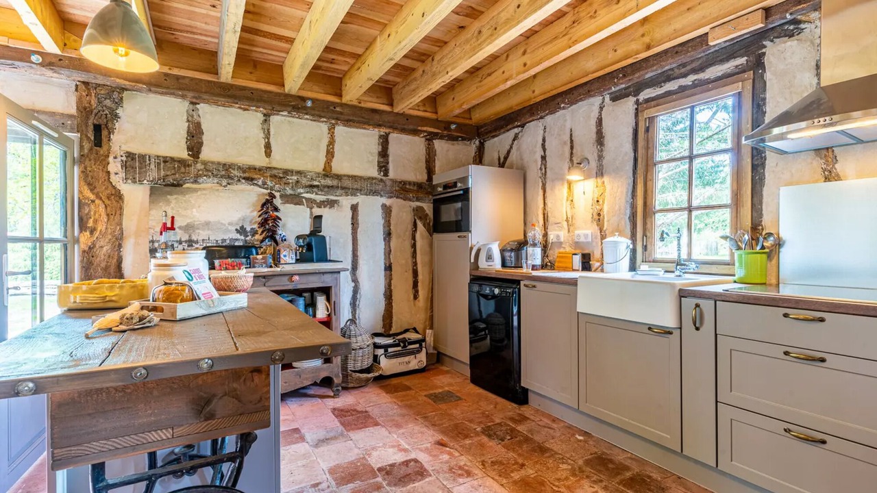 Photo of Kitchen in Trensacq