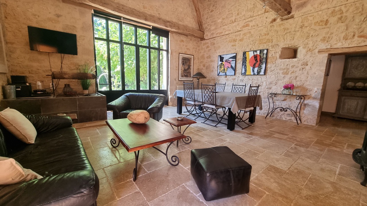 Photo of Livingroom in Saint-Rabier