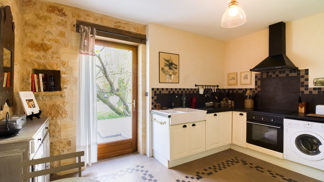 Photo of Kitchen in Saint-Rabier