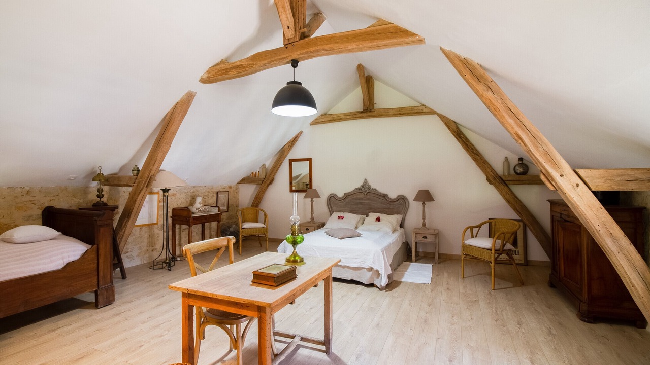 Photo of Bedroom in Saint-Rabier