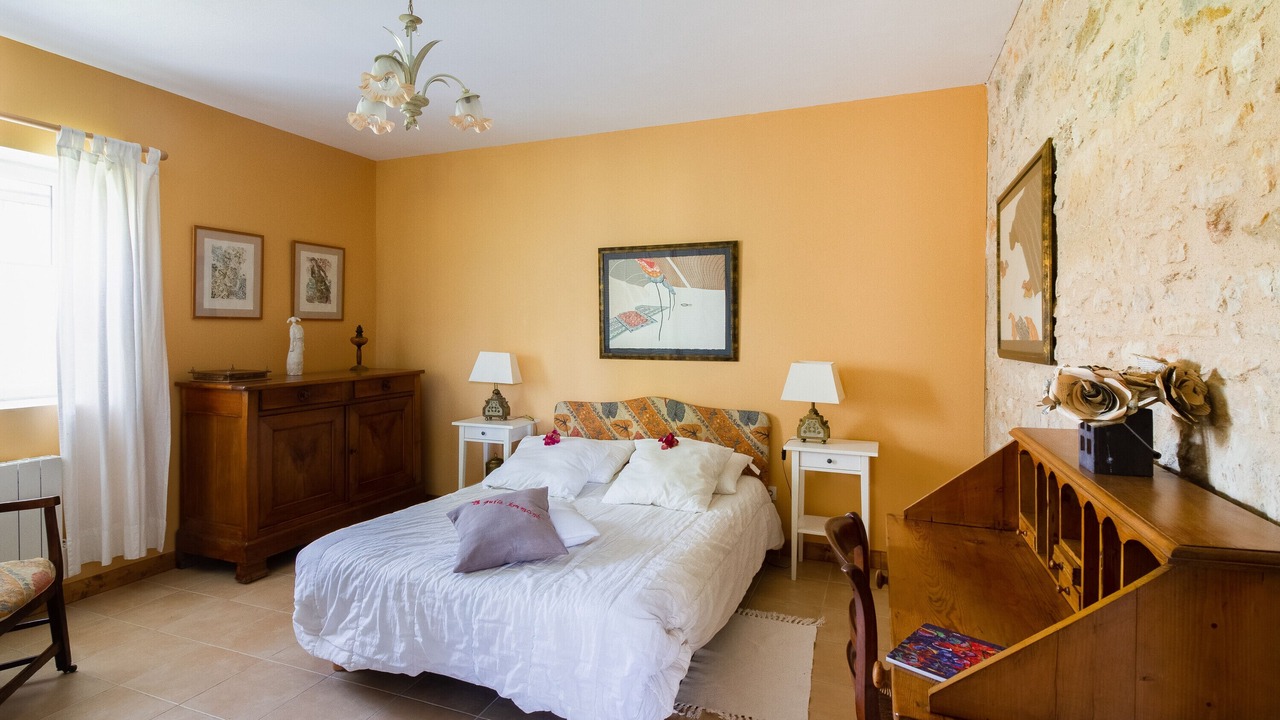 Photo of Bedroom in Saint-Rabier