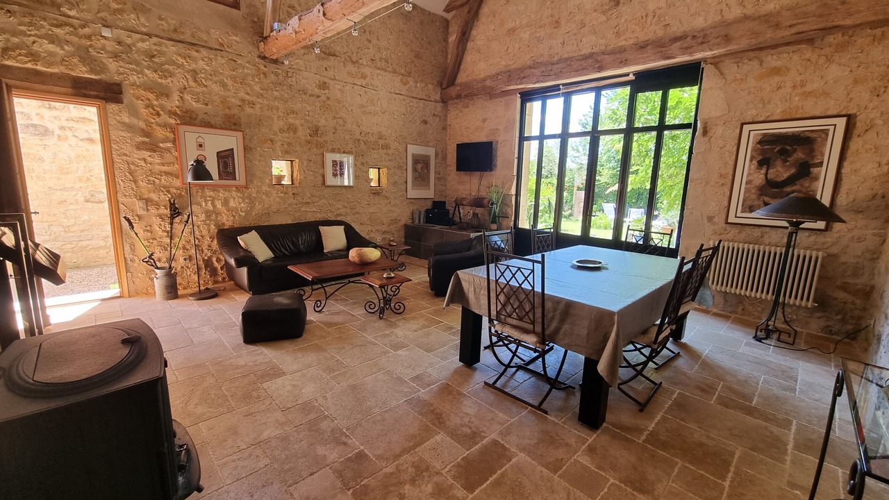 Photo of Livingroom in Saint-Rabier
