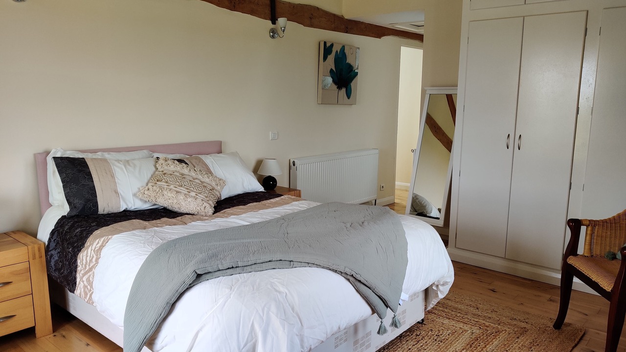 Photo of Bedroom in Blanzaguet-Saint-Cybard