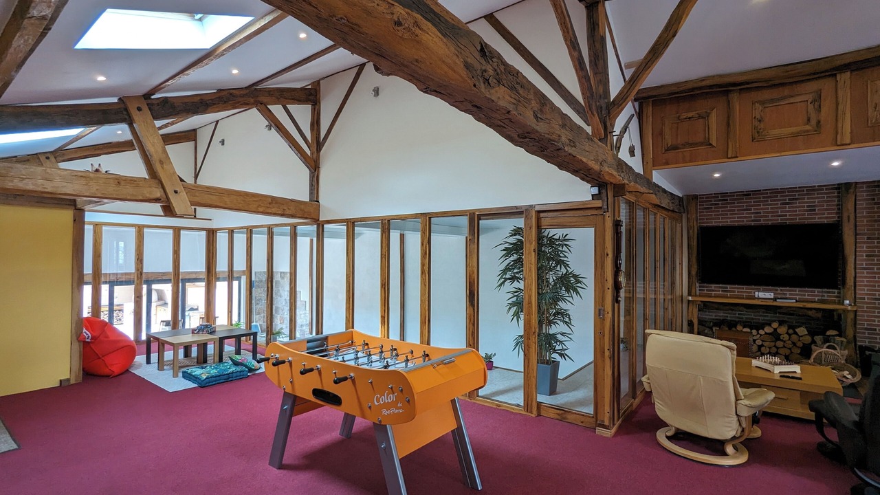 Photo of Bedroom in Blanzaguet-Saint-Cybard