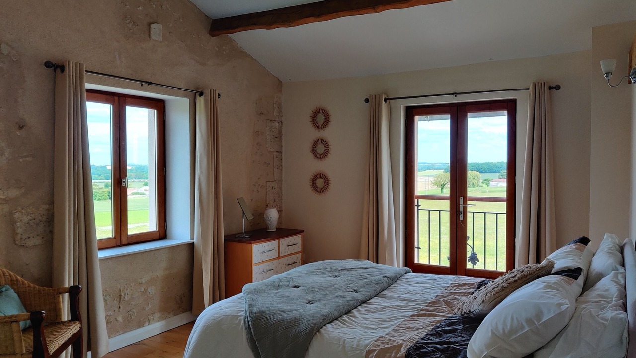Photo of Bedroom in Blanzaguet-Saint-Cybard